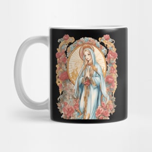 Saint Mary Mug